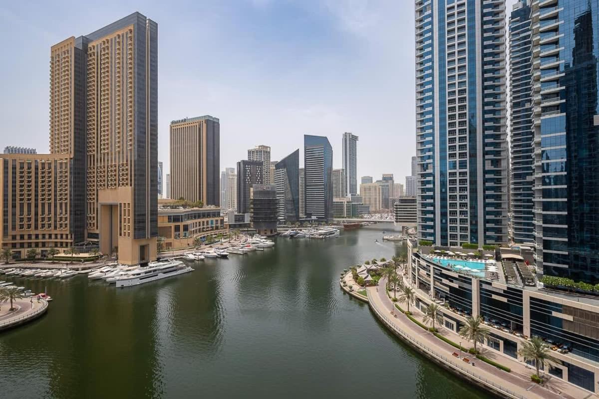 Frank Porter - Continental Tower Dubaj Exteriér fotografie