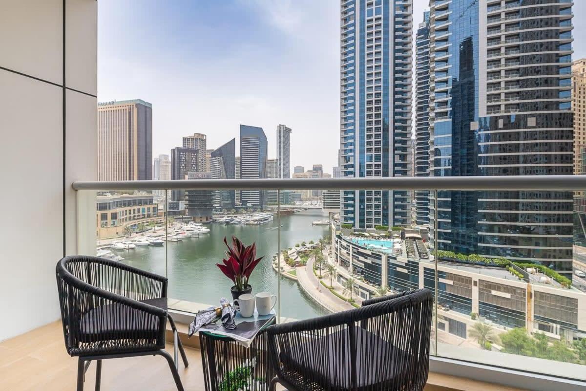 Frank Porter - Continental Tower Dubaj Exteriér fotografie