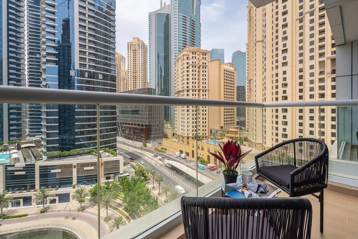 Frank Porter - Continental Tower Dubaj Exteriér fotografie